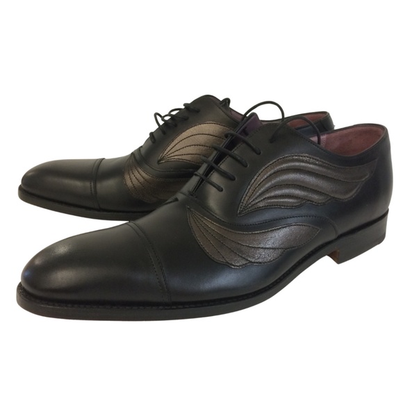 Vivienne Westwood Men’s Shoes Rubber Oxford Brogue Size US 7.5 EU 40 UK 6.5 Vivienne Westwood Men main image 3